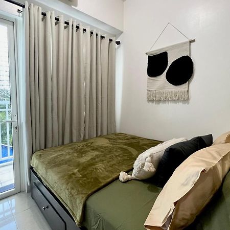 Cozy Staycation Near Moa & Airport Manila Eksteriør bilde