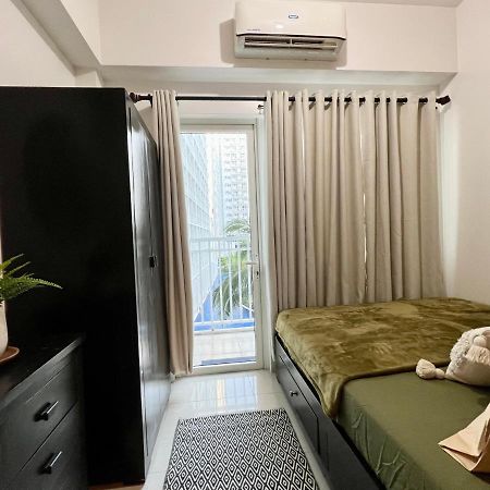 Cozy Staycation Near Moa & Airport Manila Eksteriør bilde