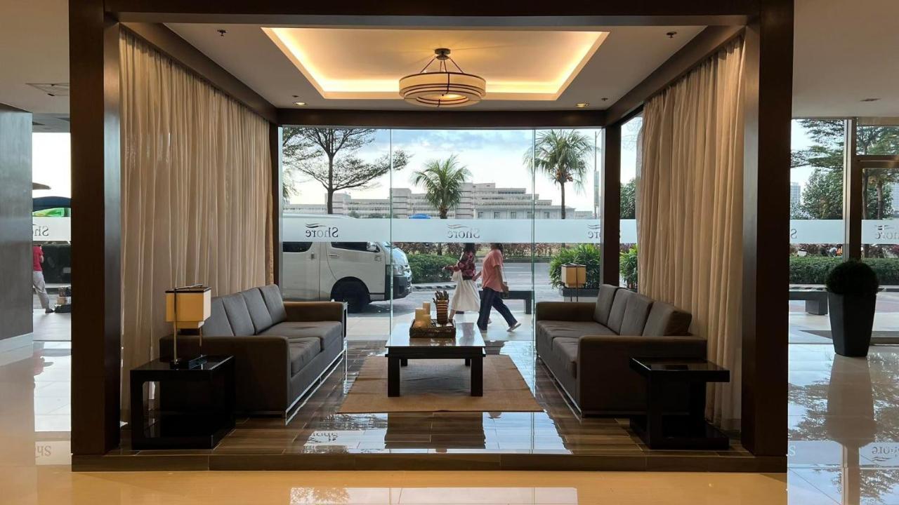 Cozy Staycation Near Moa & Airport Manila Eksteriør bilde