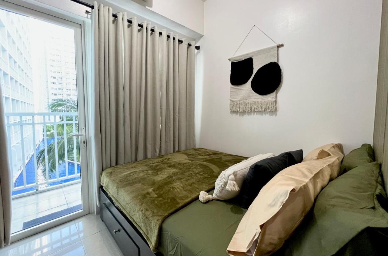 Cozy Staycation Near Moa & Airport Manila Eksteriør bilde